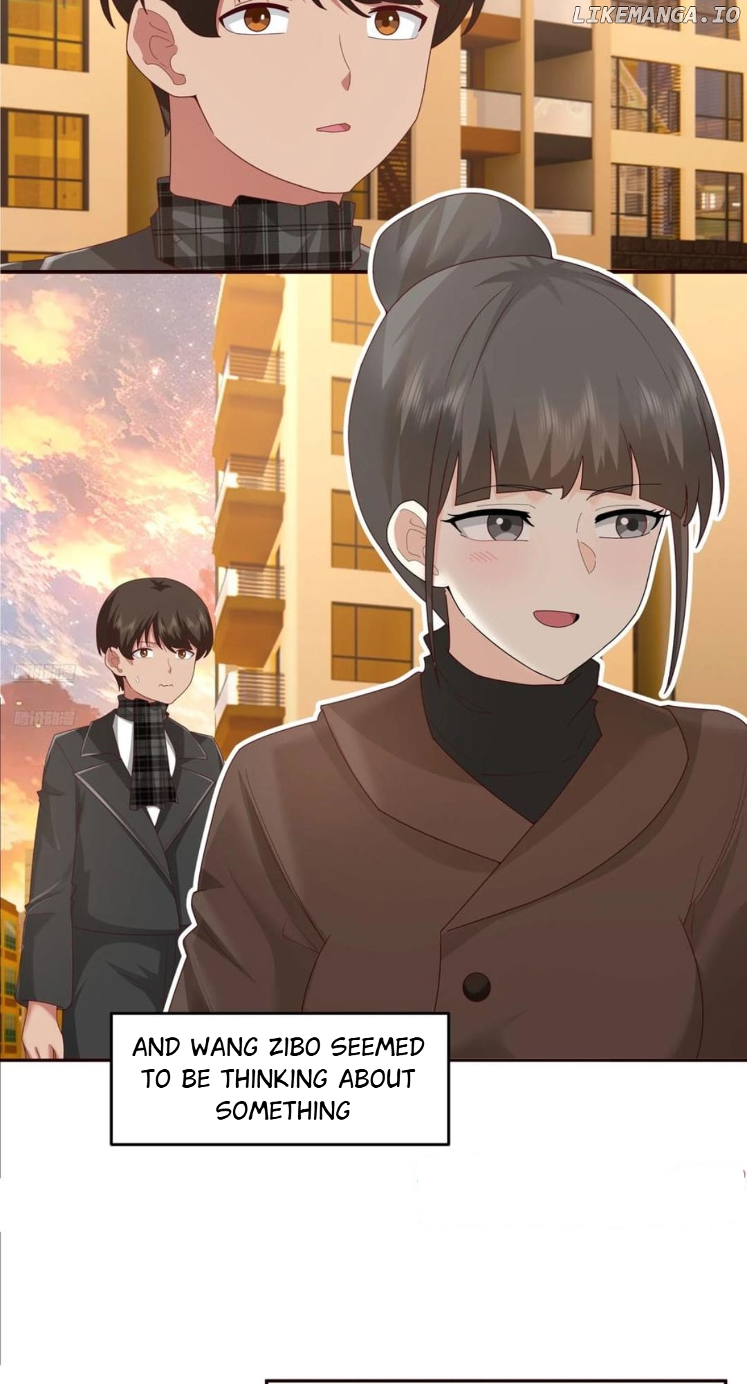 I Really Don’t Want to be Reborn Chapter 413 - page 3